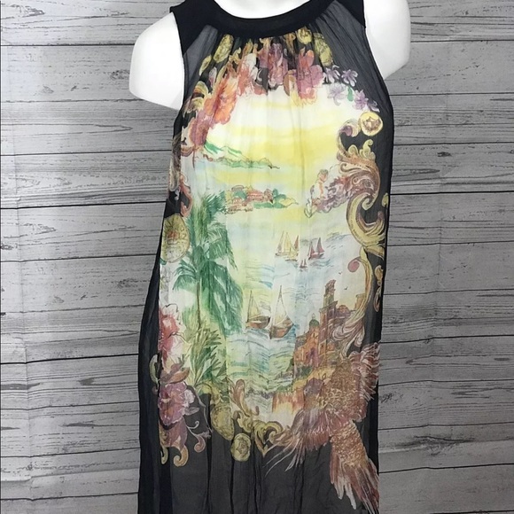 Moulinette Souers Varese Dress Anthropologie 8 - Picture 2 of 8